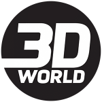3dworld Magazine Logo