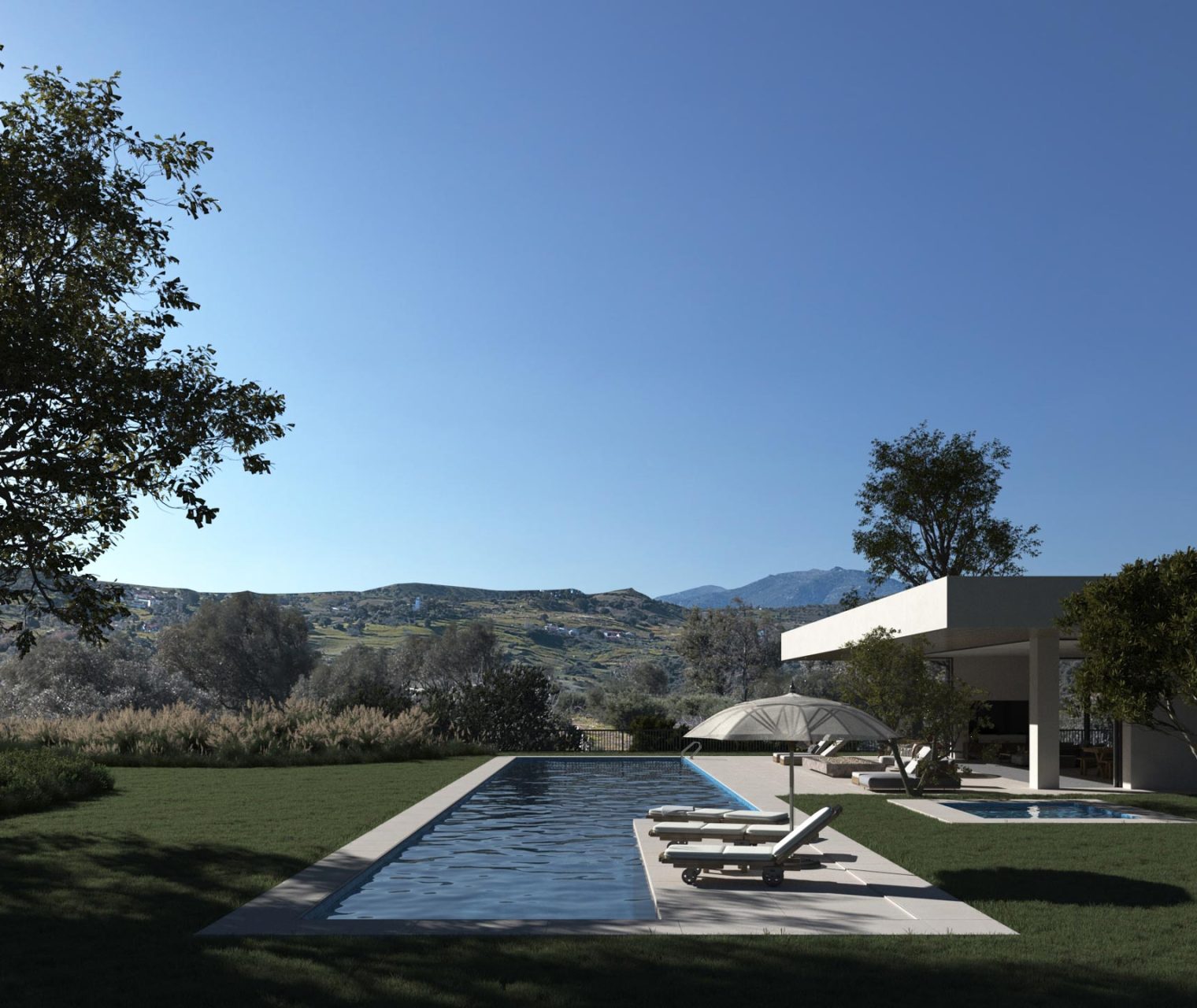 Summer Villa